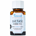 NATURAFIT Lactase 12.000 FCC Kapseln